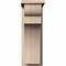 Ekena Millwork Yorktown Smooth Corbel w/Backplate, Douglas Fir, 7 1/2"W x 14"D x 22"H COR08X14X22YOR01SDF - alternate 2